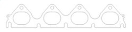Cometic 94-00 Honda All B Series Exhaust Manifold Gasket .030 inch MLS 1.850 inch X 1.340 inch Port - GTR Auto