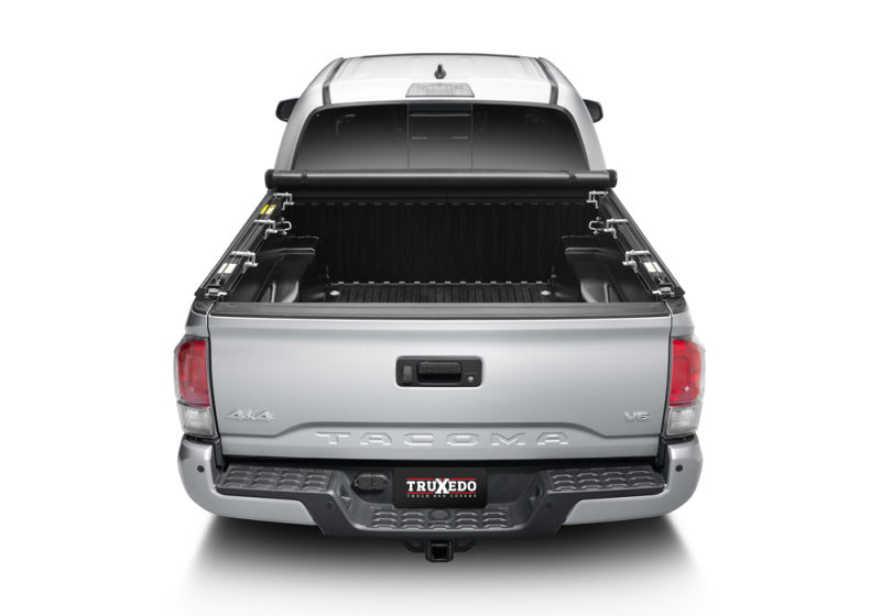 Truxedo 07-13 Toyota Tundra w/Track System 8ft TruXport Bed Cover