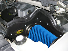 Load image into Gallery viewer, Airaid 97-03 Ford F-150/97-04 Expedition 4.6/5.4L CAD Intake System w/ Tube (Dry / Blue Media)