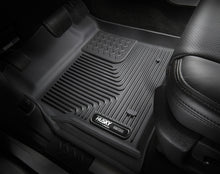 Load image into Gallery viewer, Husky Liners 15 Chevy Colorado / GMC Canyon X-Act Contour Black 2nd Row Floor Liners - GTR Auto