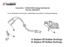 Load image into Gallery viewer, Cusco Shift Linkage Collar Mitsubishi CD5A CA4A