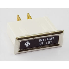 Omix Indicator Light (Fan) 76-86 Jeep CJ Models - GTR Auto
