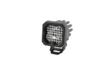 Diode Dynamics Stage Series C1 LED Pod Pro - White Wide Standard WBL Each