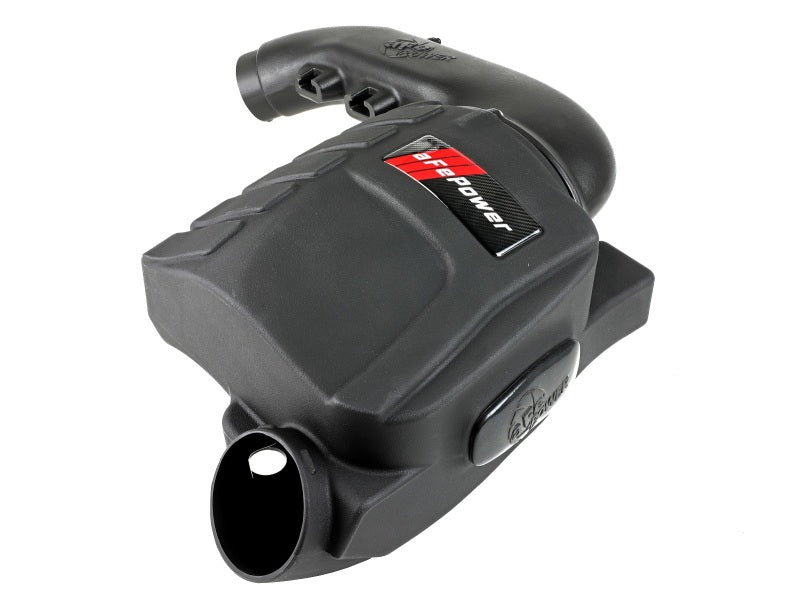 aFe Magnum Force Stage-2Si Cold Air Intake System w/ Pro 5R Media BMW X5 (F15) / X6 (F16) 14-19 3.0L - GTR Auto