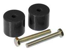 Load image into Gallery viewer, Prothane 97-04 Jeep TJ Rear Bump Stop Spacer Kit - Black