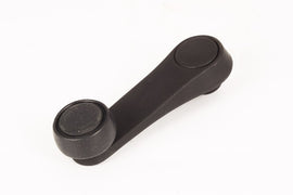 Omix Window Crank Handle Black- 87-95 Wrangler YJ - GTR Auto