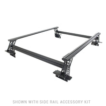 Load image into Gallery viewer, Go Rhino 20-22 Jeep Gladiator JT/16-22 Toy. Tacoma/05-21 Nssn Frontier XRS Cross Bars Kit - Tex. Blk - GTR Auto
