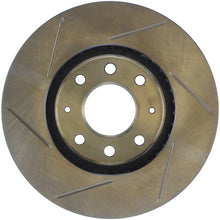 Load image into Gallery viewer, StopTech Slotted Sport Brake Rotor