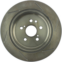 Load image into Gallery viewer, StopTech Power Slot 90-91 Toyota Celica GT/GT-S / 89-91 Lexus ES250/ES300/ES330/ES350 Rear Right Sp