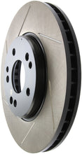 Load image into Gallery viewer, StopTech Slotted Sport Brake Rotor