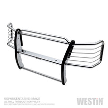 Load image into Gallery viewer, Westin 2019 Chevrolet Silverado 1500 Sportsman Grille Guard - SS