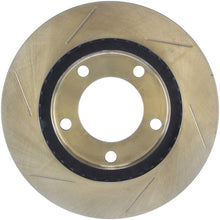 Load image into Gallery viewer, StopTech Slotted Sport Brake Rotor