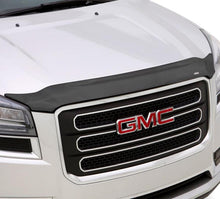 Load image into Gallery viewer, AVS 15-18 Ford F-150 Aeroskin Low Profile Acrylic Hood Shield - Smoke