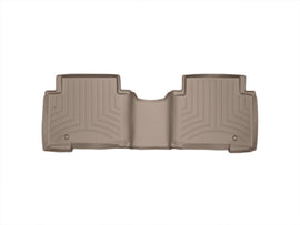 WeatherTech 13+ Hyundai Santa Fe Rear FloorLiner - Tan