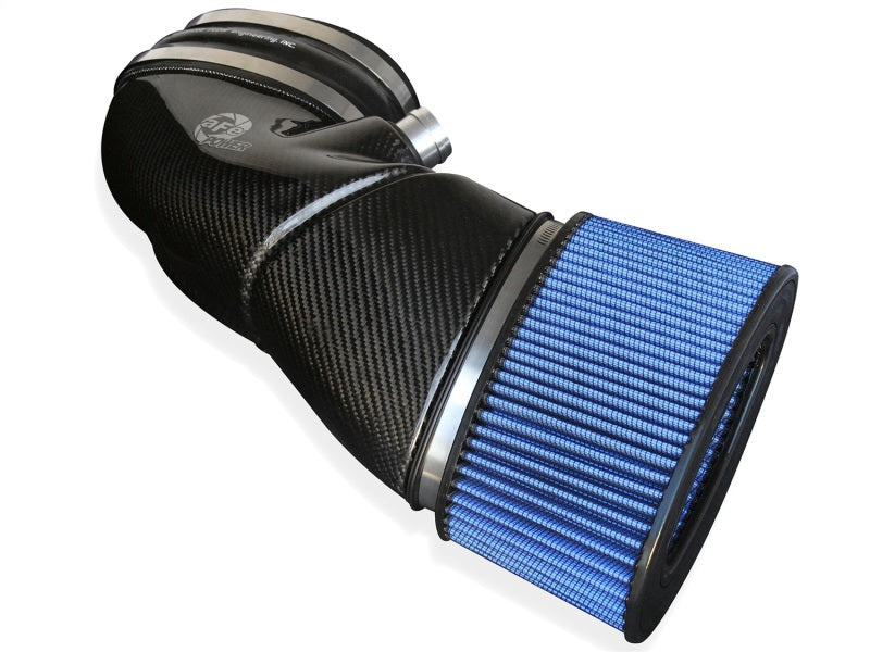 aFe MagnumFORCE Carbon Fiber Air Intake System Stage-2 PRO 5R 08-13 BMW M3 (E9X) V8 4.0L - GTR Auto