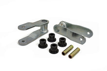 Load image into Gallery viewer, Daystar 1984-2001 Jeep Cherokee XJ 4WD - Rear Super Shackle (Non Greaseable) 1in Lift