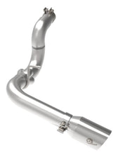 Load image into Gallery viewer, aFe 20-21 Jeep Wrangler Large Bore-HD 3in 304 Stainless Steel DPF-Back Exhaust System - Polished Tip