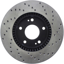 Load image into Gallery viewer, StopTech 03-08 Hyundai Tiburon / 06-09 Kia Optima Drilled Right Front Rotors