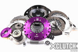 XClutch 14-15 Chevrolet Camaro Z/28 7.0L 9in Triple Solid Organic Clutch Kit