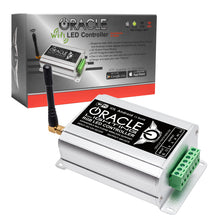 Load image into Gallery viewer, Oracle 15-21 Dodge Charger RGB+W DRL Headlight DRL  Kit - ColorSHIFT w/ BC1 Controller