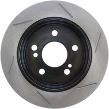 Load image into Gallery viewer, StopTech Slotted Sport Brake Rotor
