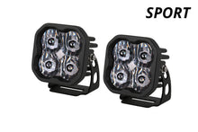 Load image into Gallery viewer, Diode Dynamics SS3 Sport ABL - White Flood Standard (Pair)