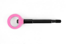 PERRIN 22-26 Toyota GR86 Tow Hook Kit (Front) - Hyper Pink - GTR Auto