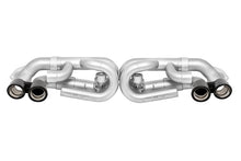 Load image into Gallery viewer, SOUL 12-16 Porsche 991.1 Carrera Base / S / GTS (w/ PSE) Valved Perf. Exhaust - Carbon Fiber Tips