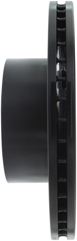 StopTech Power Slot 04 Pontiac GTO Front Right Slotted Rotor