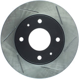 StopTech Slotted Sport Brake Rotor