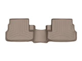 WeatherTech 2015+ Lincoln MKC Rear FloorLiner - Tan