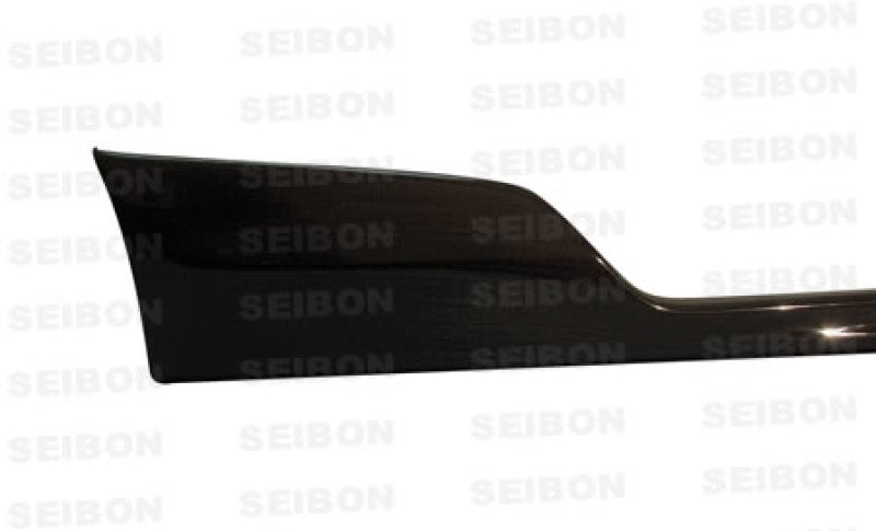 Seibon 02-04 Honda Civic SI TR Style Carbon Fiber Side Skirts