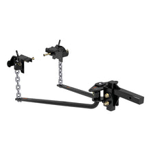 Load image into Gallery viewer, Curt MV Round Bar Weight Distribution Hitch (8000-10000lbs 31-3/16in Bars)