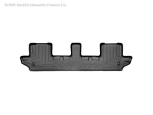 Load image into Gallery viewer, WeatherTech 03-13 Volvo XC90 Rear FloorLiner - Black