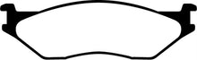 Load image into Gallery viewer, EBC 02-05 Ford Econoline E550 Greenstuff Front Brake Pads