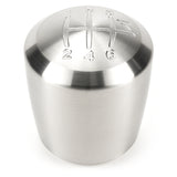 Raceseng Ashiko Shift Knob (Gate 2 Engraving) Camaro SS / ZL1 Adapter - Brushed