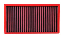 Load image into Gallery viewer, BMC 2009+ BMW 7 (F01/F02/F03/F04) 760i Replacement Panel Air Filter (FULL KIT - Includes 2 Filters)