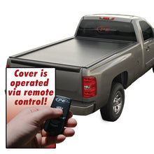 Load image into Gallery viewer, Pace Edwards 07-16 Toyota Tundra Reg &amp; Double Cab 8ft Bed BedLocker w/ Explorer Rails