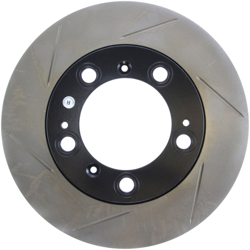StopTech Slotted Sport Brake Rotor