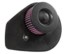 Load image into Gallery viewer, K&amp;N Textured Black Replacement Air Filter 2015 Harley-Davidson XG500 Street