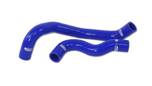 Load image into Gallery viewer, ISR Performance Silicone Radiator Hose Kit 07-09 Nissan 350z - Blue