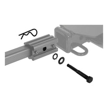 Load image into Gallery viewer, Curt Extendable Hitch-Mounted Bike Rack (2 or 4 Bikes 1-1/4in or 2in Shank)