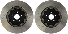 Load image into Gallery viewer, StopTech 08-13 BMW M3 360mm x 30mm AeroRotor Drilled Front Rotor Pair