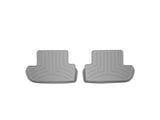 WeatherTech 12+ BMW 6-Series Rear FloorLiner - Grey