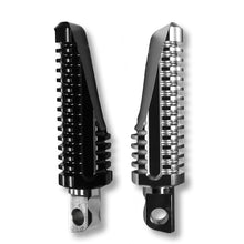 Load image into Gallery viewer, Burly Brand Havoc Pegs - Silver