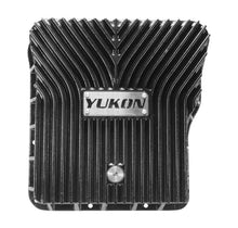 Load image into Gallery viewer, Yukon Gear 07-19 Chevrolet Silverado 2500 HD/3500 HD High-Capacity Aluminum Allison Transmission Pan