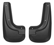 Load image into Gallery viewer, Husky Liners 04-12 Chevrolet Colorado/GMC Canyon Custom-Molded Front Mud Guards (w/Mini Flares)