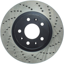 Load image into Gallery viewer, StopTech Drilled Sport Brake Rotor