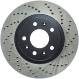 StopTech Drilled Sport Brake Rotor