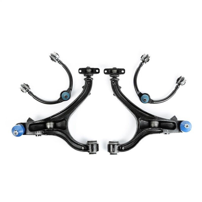 Omix Control Arm Kit Front- 05-10 WK/XK